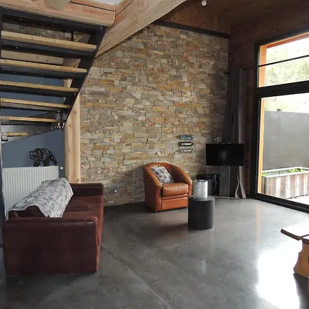 Cosy Style Montagne Avec Jardin Apartment *