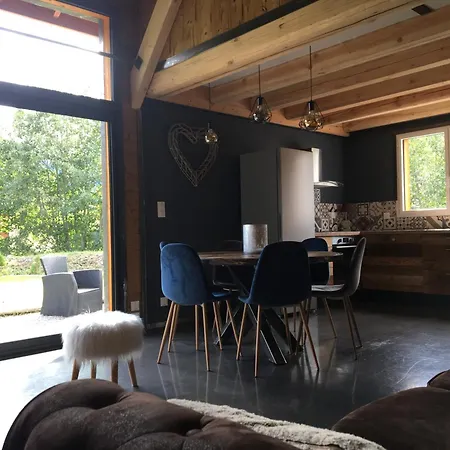 Cosy Style Montagne Avec Jardin *