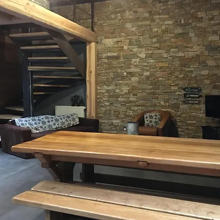 Apartment Cosy Style Montagne Avec Jardin *
