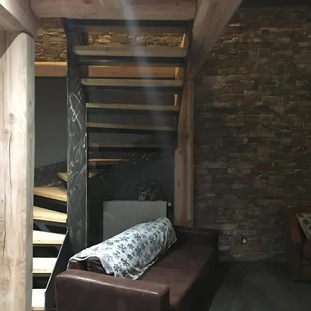 Apartment Cosy Style Montagne Avec Jardin La Maure