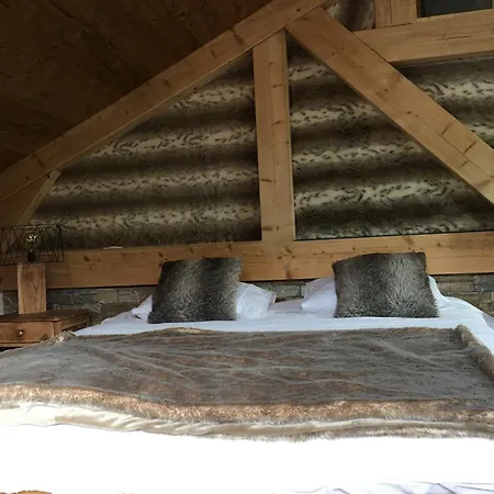 Cosy Style Montagne Avec Jardin La Maure