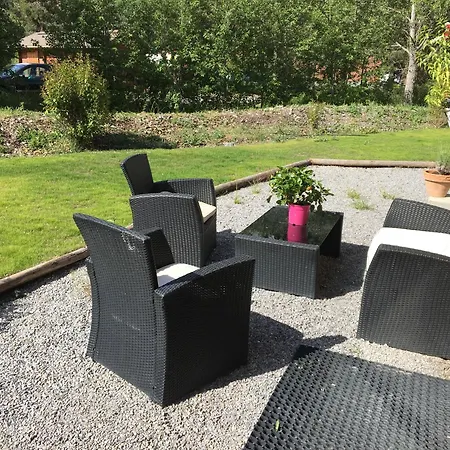 Cosy Style Montagne Avec Jardin Apartment La Maure
