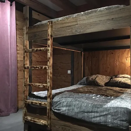 Cosy Style Montagne Avec Jardin * La Maure