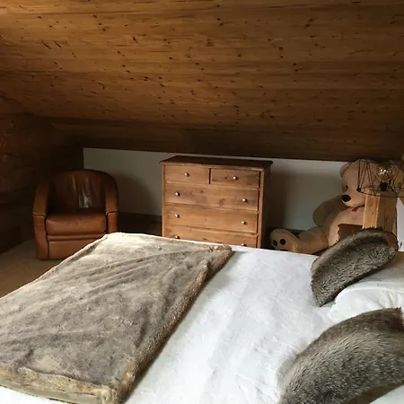 Cosy Style Montagne Avec Jardin La Maure