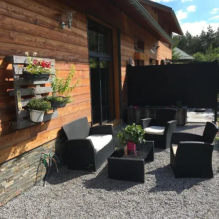 Cosy Style Montagne Avec Jardin La Maure