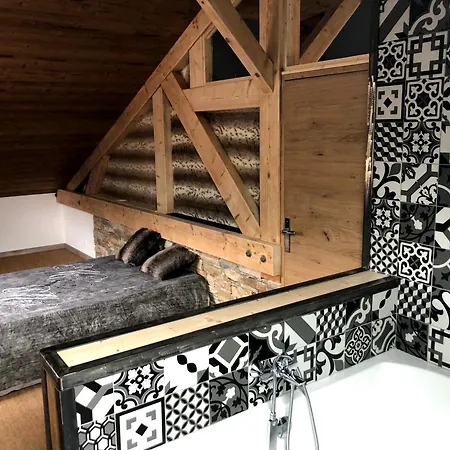 Cosy Style Montagne Avec Jardin Apartment