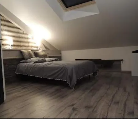 Cosy Style Montagne Avec Jardin Apartment