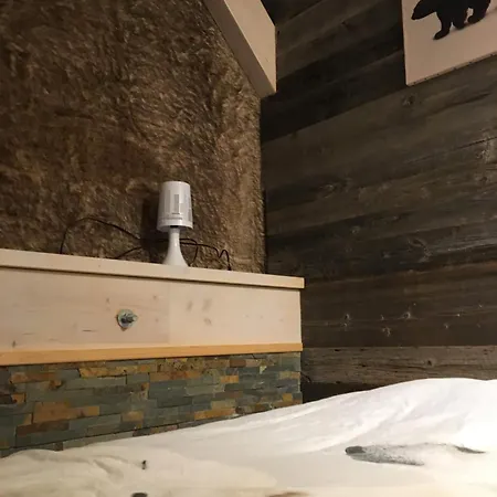 Cosy Style Montagne Avec Jardin Apartment