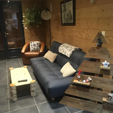 Cosy Style Montagne Avec Jardin * La Maure