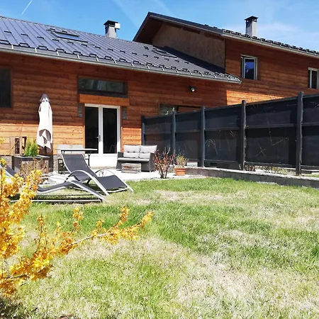 Cosy Style Montagne Avec Jardin * La Maure